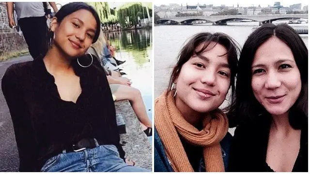 6 Potret Gaia Weber Adik Hamish Daud, Disebut Mirip Pevita Pearce