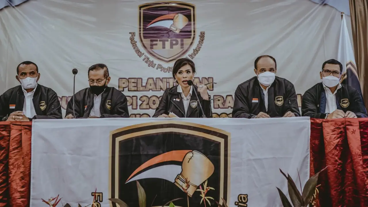 Pimpin FTPI, Milasari Kusumo Anggraini Ingin Gelar Kejuaraan Tinju Dunia di Indonesia