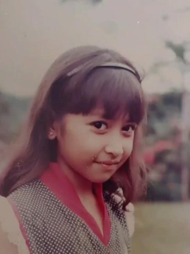 6 Potret Transformasi Annisa Trihapsari, Kini Hamil di Usia 45 Tahun