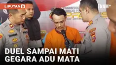 Masalah Saling Pandang Awali Pembunuhan Pemuda yang Mengambang di Bawah Jembatan Ciloseh