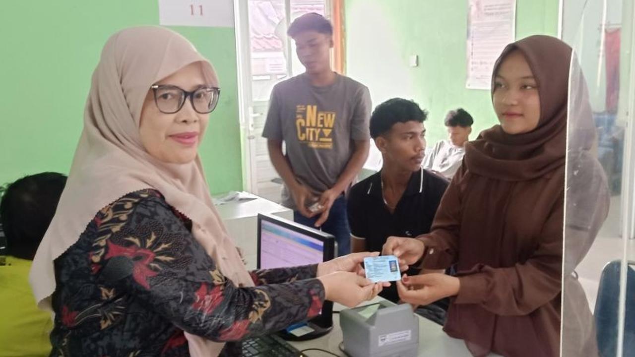 Libur Sekolah Tiba, Pemkab Pasaman Barat Ajak Gen Z Segera Lakukan Perekaman KTP-el