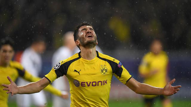 Nuri Sahin, Borussia Dortmund