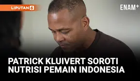 Nutrisi Pemain Jadi Sorotan Patrick Kluivert di Ramadan 2025