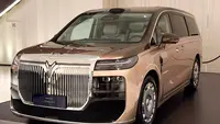 MPV Mewah Dongfeng Ini Siap Guncang Pasar Asia Tenggara