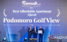 Pendapatan Agung Podomoro Land Capai Rp2,64 Triliun Kuartal III-2025, Didominasi Penjualan Properti