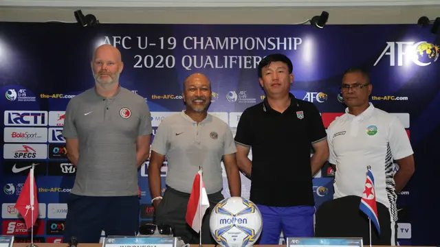 Timnas Indonesia U-19