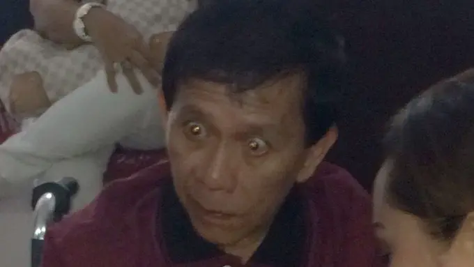 Benny Panjaitan (Liputan6.com/Julian Edward)