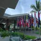 Hotel Ayana Komodo akan menjadi tempat acara "Welcoming Dinner" bagi para delegasi KTT ASEAN ke-42 di Labuan Bajo, NTT. (Liputan6/Benedikta Miranti)