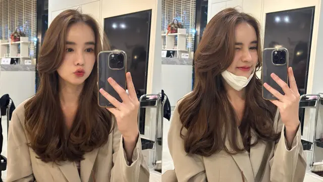 Rinrada Thurapan atau Yoshirin, transgender Thailand yang melakukan operasi kelamin pada usia 18 tahun. (Sumber: Instagram/yoshirinrada)