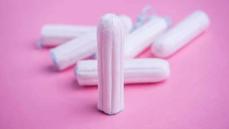 tampon menstruasi