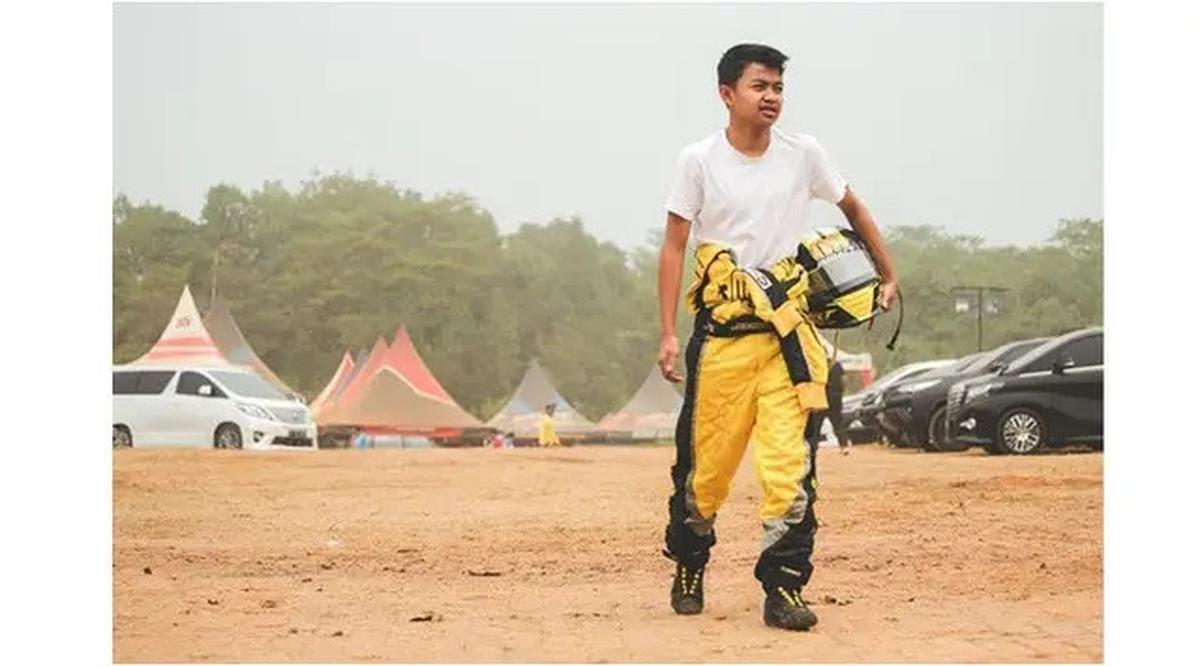 Potret Liburan Mewah Jhony Saputra Anak Haji Isam yang Disorot karena Jadi Komisaris di Umur 21 Tahun