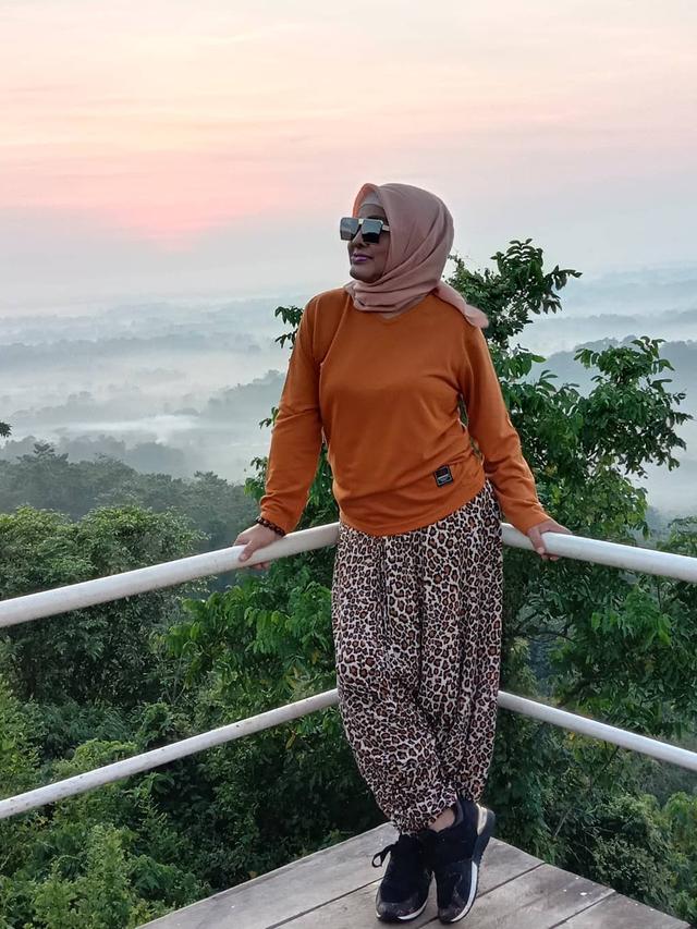 Neneng Anjarwati. (Foto: Instagram @nenenganjarwati13_real)