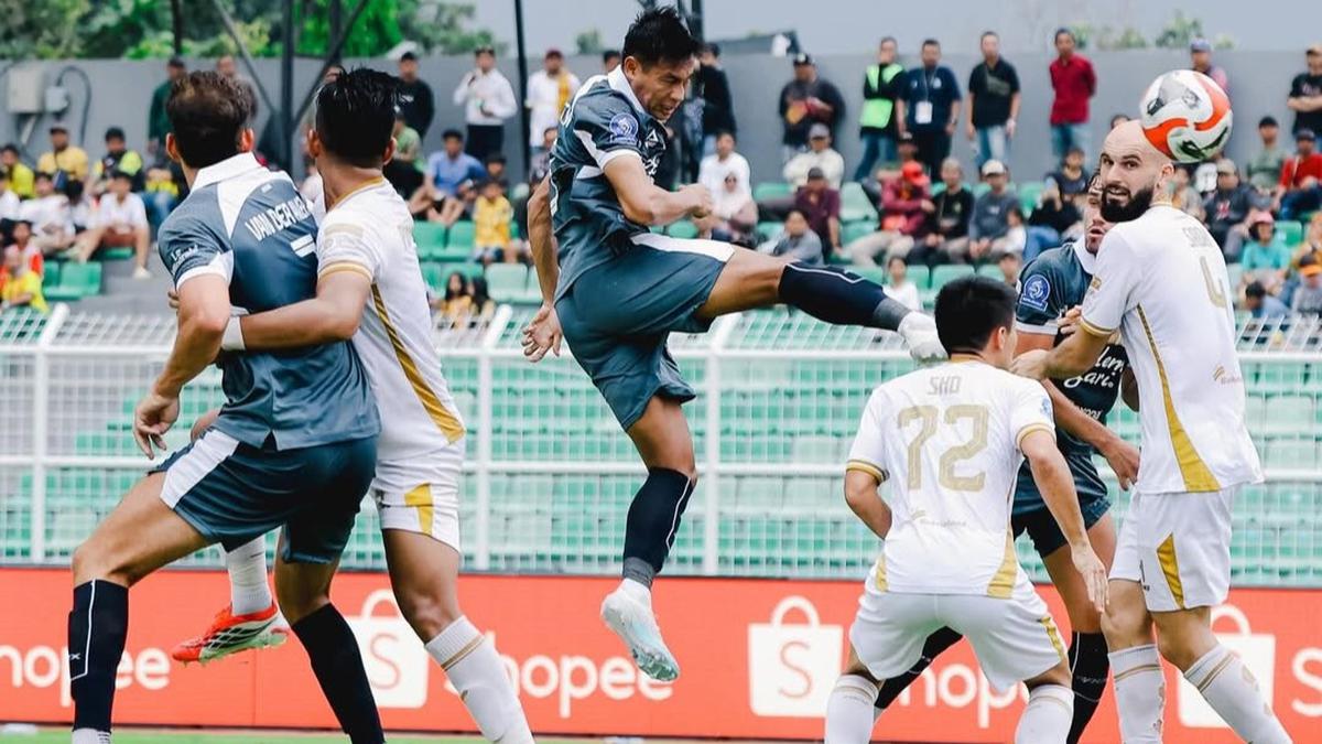 Hasil BRI Super League: Tertinggal Lebih Dulu, Bhayangkara FC Sukses Comeback dan Bungkam PSIM