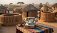 +235 Negara Mana? Ternyata Kode Telepon Republik Chad di Afrika Tengah