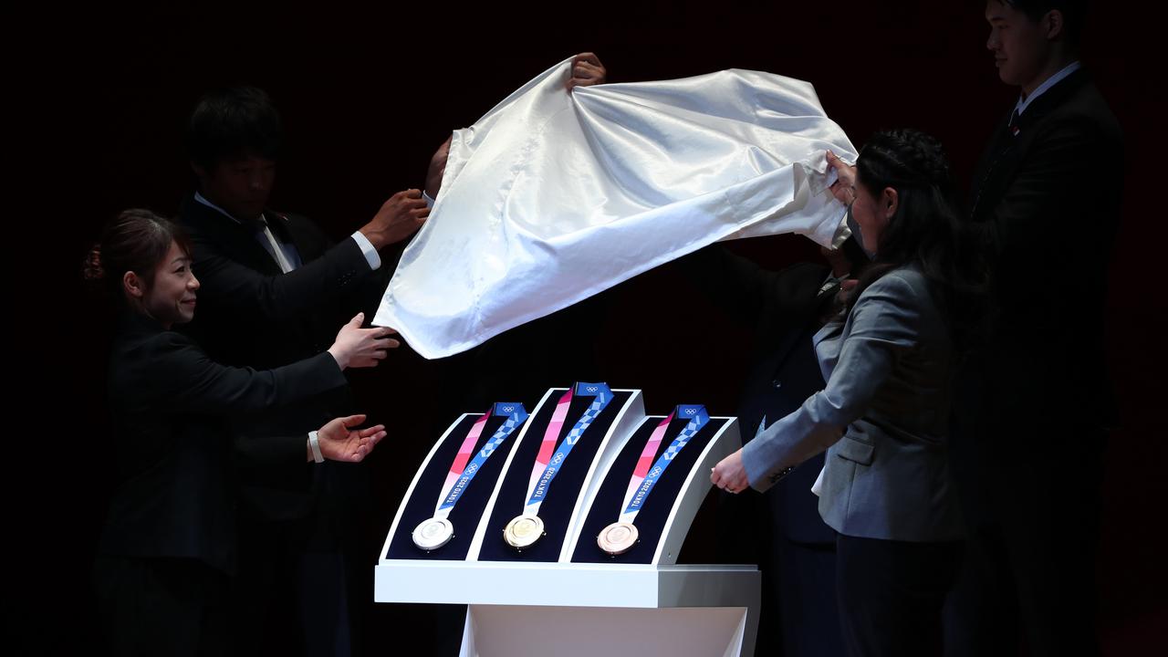 Medali Olimpiade Tokyo 2020