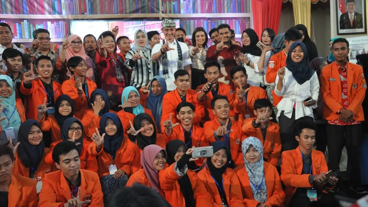 Budaya Membaca Jambi