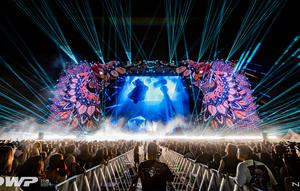 Dapatkan tiket promo #DWP25./copyright istimewa