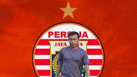 Persija Jakarta - Widodo C Putro (Bola.com/Adreanus Titus)