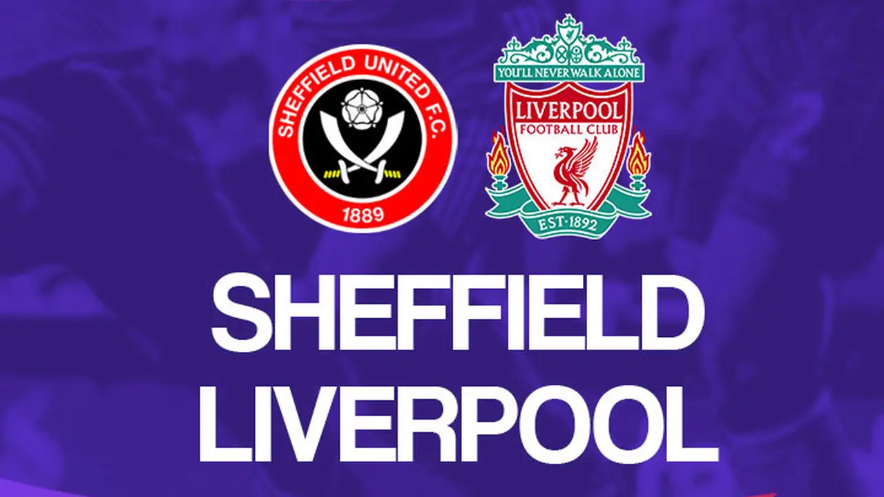 Premier League - Sheffield United Vs Liverpool