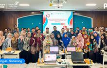 Telkom Dukung Pembelajaran Coding dan AI di Sekolah Berbagai Daerah