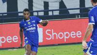 Pemain asing Persib Bandung, Uilliam Barros. (Bola.com/Erwin Snaz)