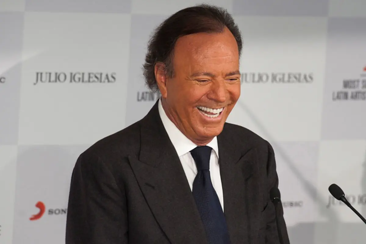 Julio Iglesias