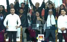 VIDEO: Meledak Dharma Tutup Debat Jakarta Nasihati RK & Sentil Keras Pramono, Berakhir Pelukan