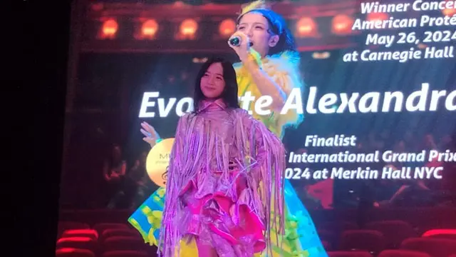 Evolette Alexandra