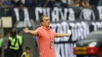 Milomir Seslija Puas Arema Imbangi Persib di Jalak Harupat