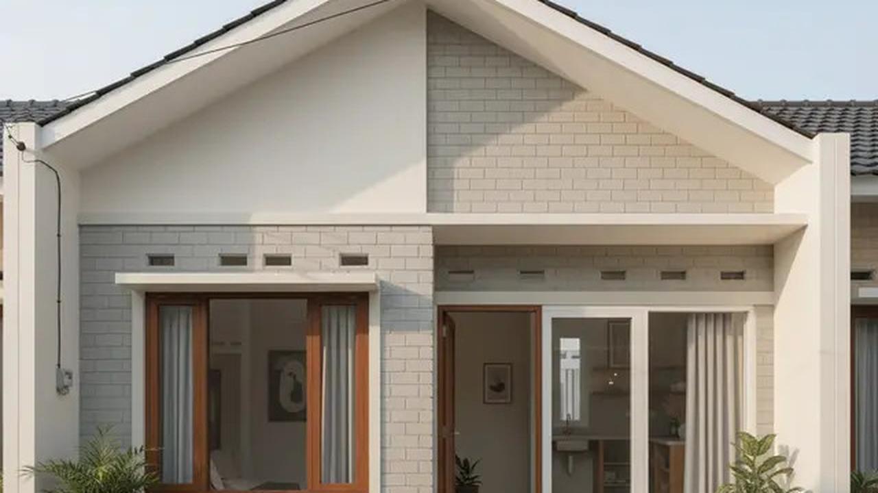 7 Desain Rumah Type 21 Minimalis Gaya Japandi Budget Rp 50 Juta, Inspirasi untuk Hunian Impian