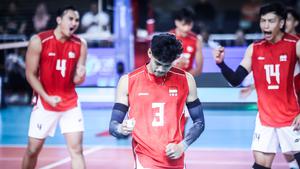 Revans di SEA V Cup 2026, Indonesia Taklukkan Kamboja di Jakarta Velodrome