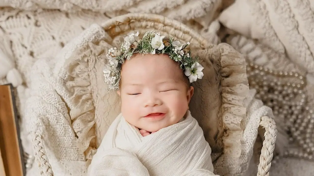 Kyarra, putri Jessica Mila dan Yakup Hasibuan. [Foto: Instagram/jscmila]