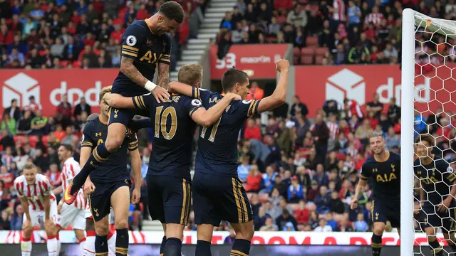 Spurs Sang Kuda Hitam