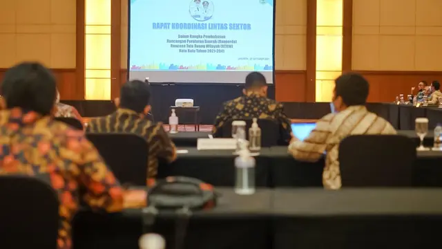 Rapat Lintas Sektor