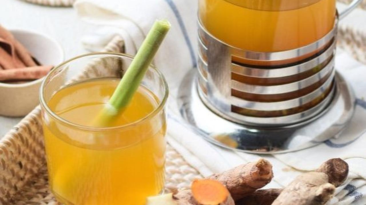Proses Awal Pembuatan Jamu Kudu Laos<br>