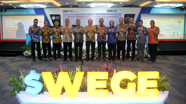 PT Wijaya Karya Bangunan Gedung Tbk (WIKA Gedung atau WEGE)