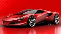 Ferrari blacklist sejumlah selebriti Hollywood. (source: motor1.com)