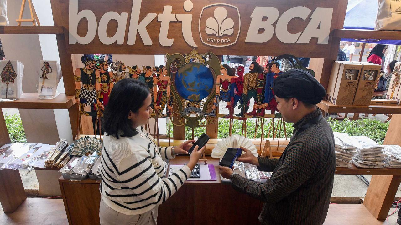 BCA UMKM Fest 2026 Dorong UMKM Perluas Pasar
