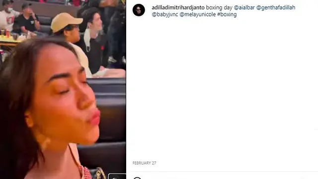 6 Potret Mantan Suami Wulan Guritno, Adilla Dimitri Bersama Baby Jovanca