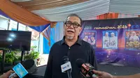 Deddy Mizwar Bicara Kematian, Akui Telah Siapkan Makam