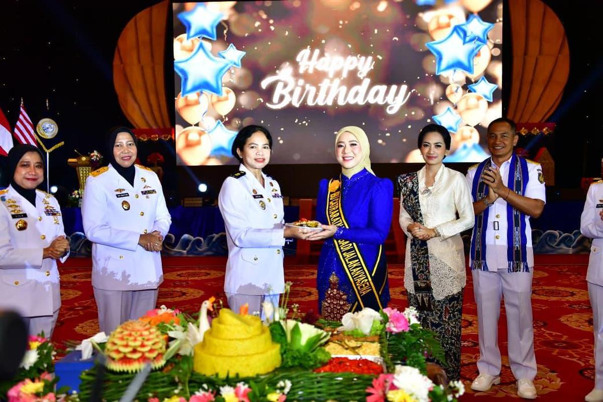 Peringati Usia ke-63, Srikandi Laut Adaptif Teknologi DUkung TNI Angkatan Laut Modern