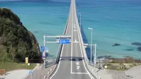 Jembatan Terindah di Jepang