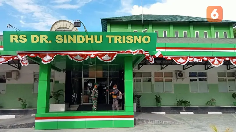 RS dr Sindhu Trisno Palu