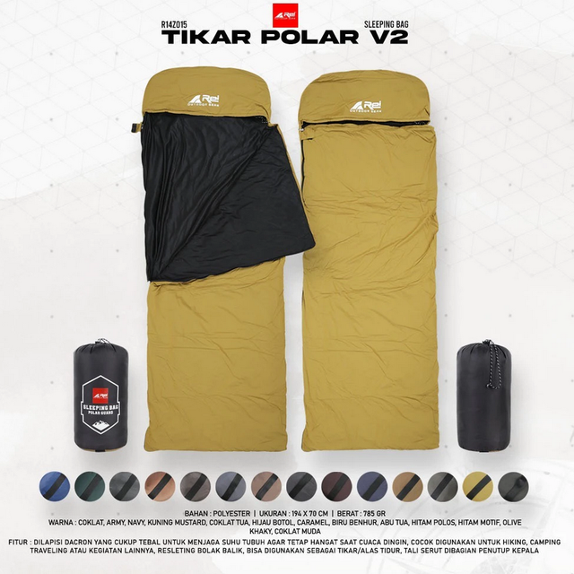 Siap Taklukkan Puncak! Rekomendasi Perlengkapan Wajib Pendakian Buat Kamu yang Haus Petualangan