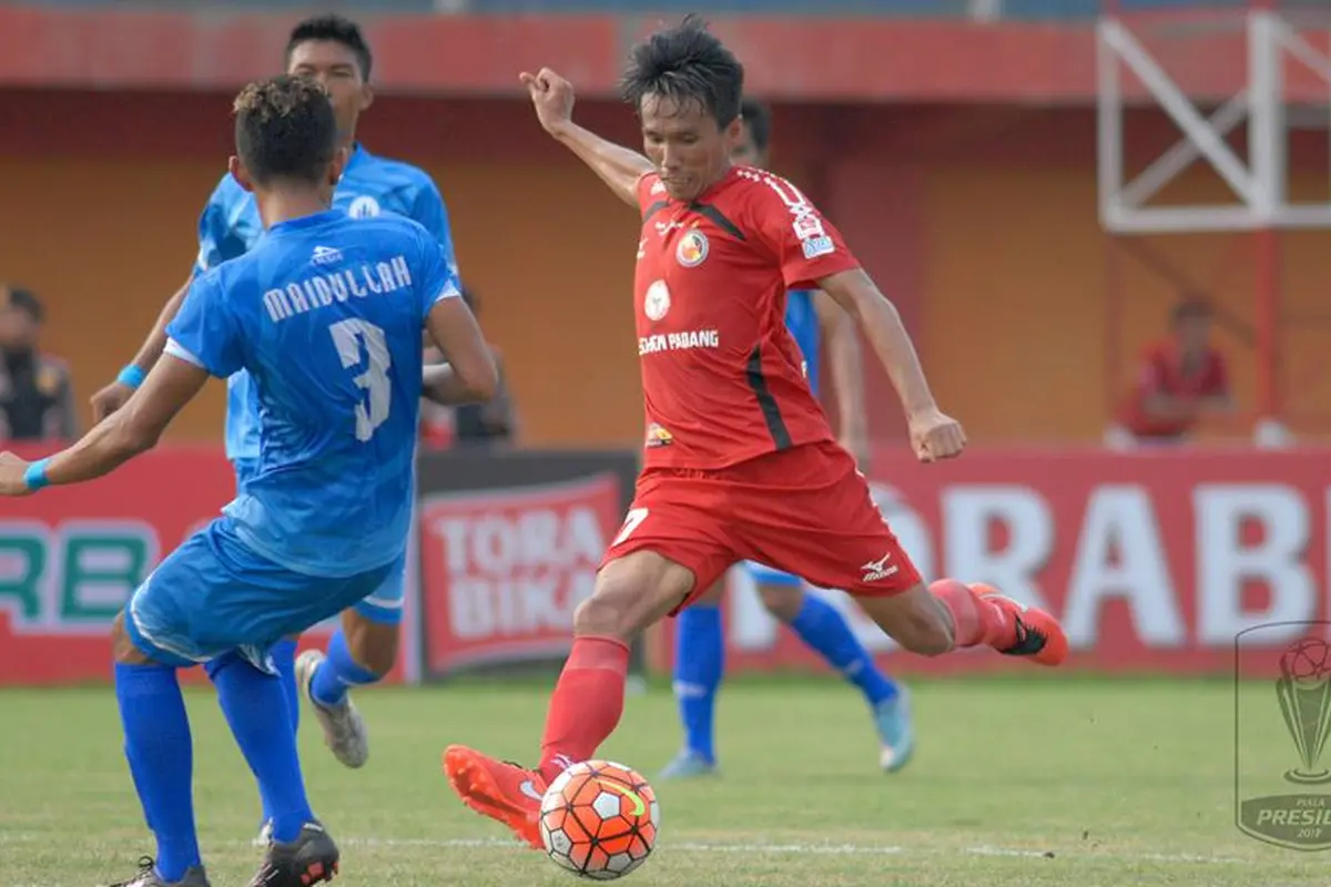 Rudi (Semen Padang)