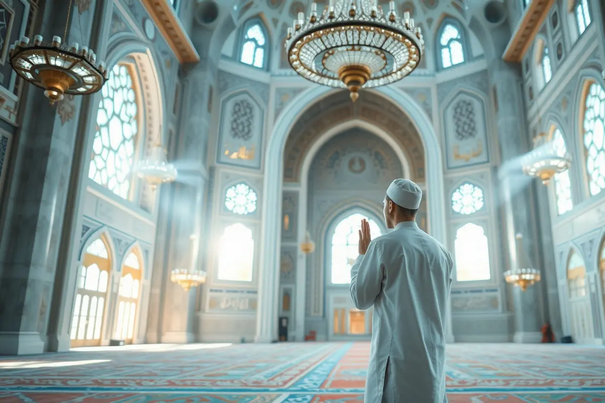 tata cara sholat tasbih 4 rakaat 1 salam