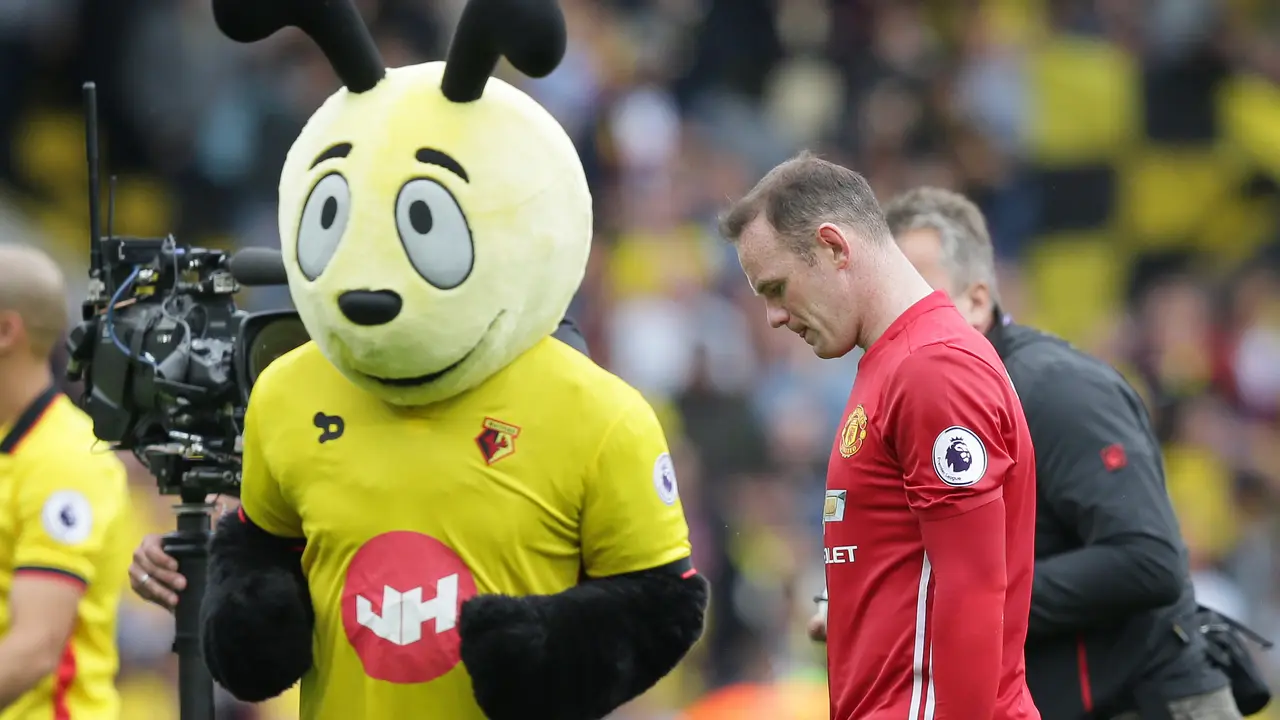 Wayne Rooney