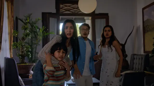 Film Abadi Nan Jaya. (dok. Netflix)