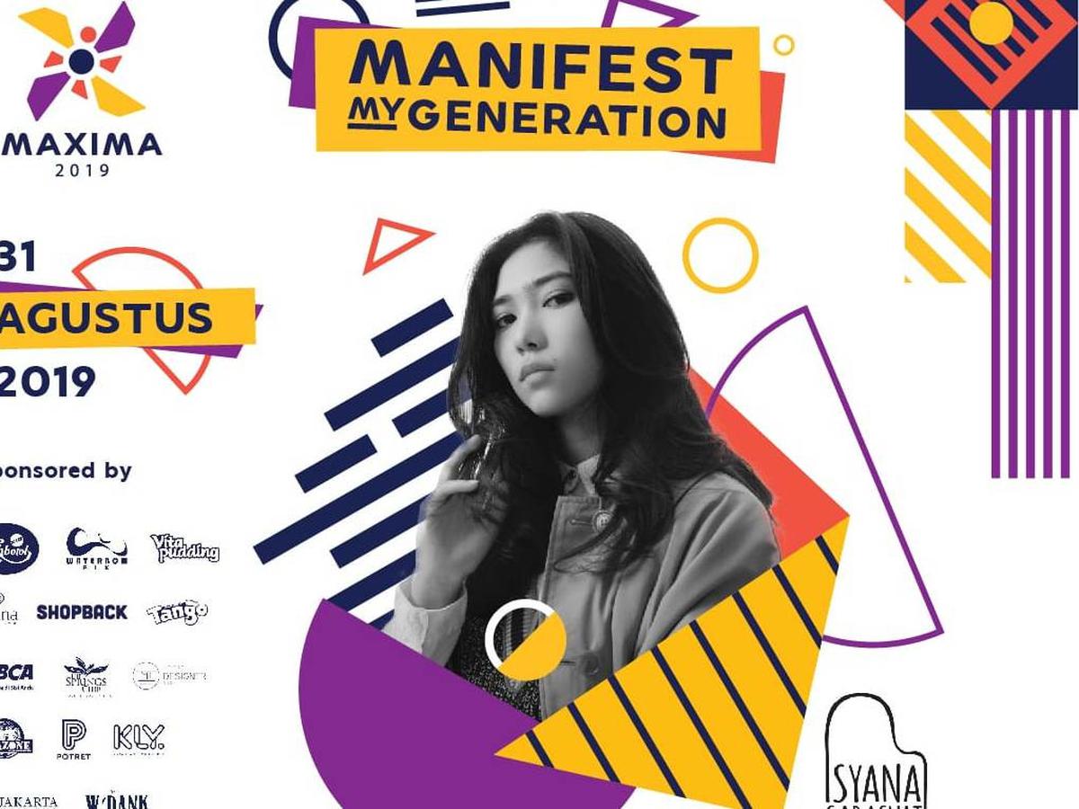 Kembali Digelar Bem Umn Adakan Malam Ekspresi Mahasiswa 2019 Citizen6 Liputan6 Com