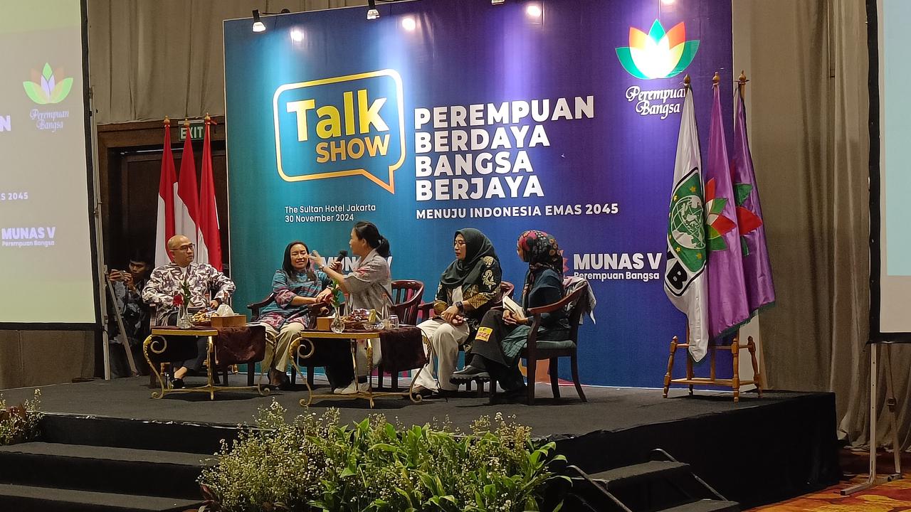 Curhat Veronica Tan saat Awal Jadi Wakil Menteri: Saya Pikir Urusannya Memberdayakan, Enggak Taunya Stres